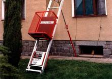 Stavební výtahy Stros ALULIFT 200 S