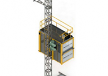 Stavební výtahy Climber International E15-20