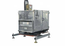 Stavební výtahy CAMAC EC-600/120