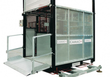 Stavební výtahy CAMAC EPM-1000/150