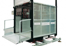 Stavební výtahy CAMAC EPM-1500/150