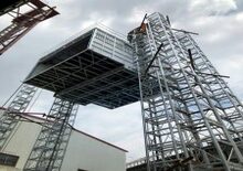 Stavební výtahy Mastclimber Solutions MS-M-8000