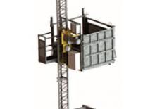 Stavební výtahy Climber International PH10