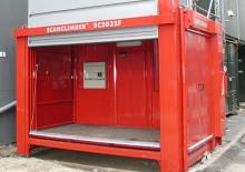 Stavební výtahy Scanclimber Wega SC2037-65