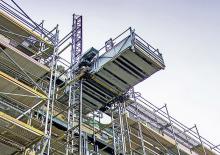 Stavební výtahy Böcker Super-Lift MX 2024