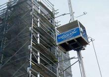 Stavební výtahy Böcker Super-Lift MX 324 