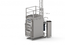 Stavební výtahy Böcker Super-Lift MX-PM 840 S