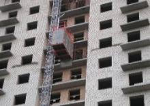 Stavební výtahy Safi ZENITH AS 2500