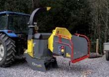 Štěpkovače TS-Industrie 20 PTO