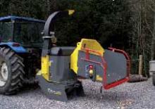Štěpkovače TS-Industrie 23 PTO