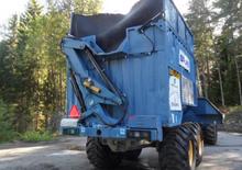 Štěpkovače Bruks 805.2 STC