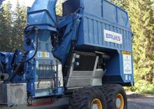 Štěpkovače Bruks 805.2 STC
