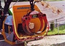 Štěpkovače Schliesing 880 ZX