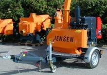 Štěpkovače Jensen A.521 XL M