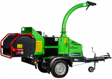 Štěpkovače Green Mech Aborist 130