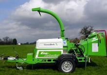 Štěpkovače Green Mech Aborist 15-23 MT 26 D/TR