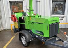 Štěpkovače Green Mech Aborist 150-25D