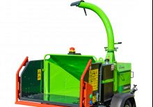 Štěpkovače Green Mech Aborist 150 P