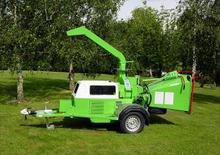 Štěpkovače Green Mech Aborist 19-28 MT 50