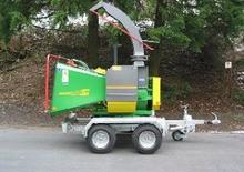 Štěpkovače Berkili B 15 D-k