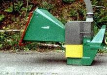 Štěpkovače Berkili B 15 Z
