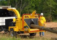 Štěpkovače Vermeer BC 1500 XL