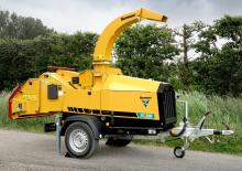 Štěpkovače Vermeer BC 200 XL