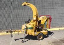 Štěpkovače Vermeer BC 600 XL