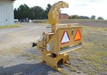 Štěpkovače Vermeer BC 606 PTO