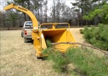 Štěpkovače Vermeer BC 625 Ai