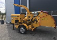 Štěpkovače Vermeer BC 935i