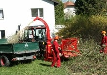 Štěpkovače Eschlböck Biber 3