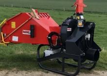 Štěpkovače Bugnot BV-E 30 CMR