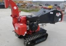 Štěpkovače Bugnot BV-E 4 18 AM
