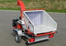 Štěpkovače Bugnot BV-E 55 PF