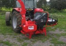 Štěpkovače Bugnot BV-E 8 60 D