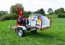 Štěpkovače Bugnot BV-N 45 PFH