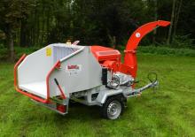 Štěpkovače Bugnot BV-N 56 CH 30 E