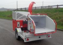 Štěpkovače Bugnot BV-N 70 XLT