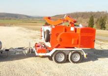Štěpkovače Bugnot CBB 300 A74
