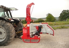 Štěpkovače Bugnot CBB 300 A80