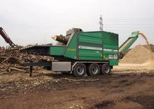 Štěpkovače Neuson-Ecotec CH 1266