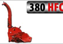 Štěpkovače Farmi CH 380 HFC