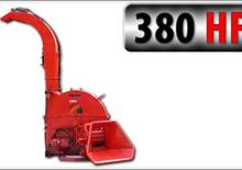 Štěpkovače Farmi CH 381 HF