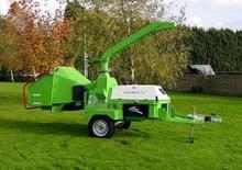 Štěpkovače Green Mech CM 220 MT 55