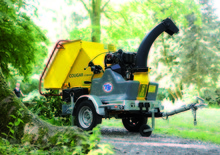 Štěpkovače TS-Industrie Cougar 17 DR