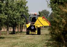 Štěpkovače TS-Industrie Cougar PTO