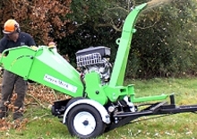Štěpkovače Green Mech CS 100-18 PS