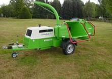 Štěpkovače Green Mech ECM 150 MT 30 D
