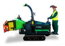 Štěpkovače Green Mech EVO 165 DT